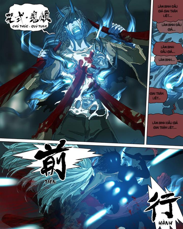 Sơn Thượng Chi Nhân Chapter 34 - Trang 29