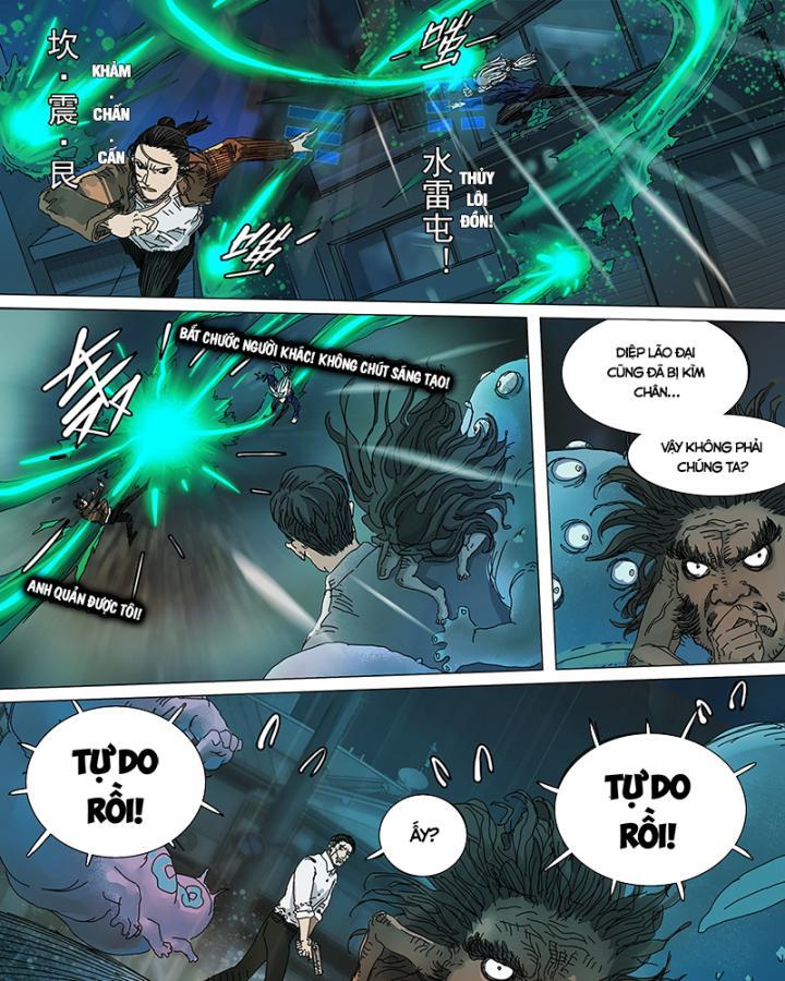 Sơn Thượng Chi Nhân Chapter 29 - Trang 23