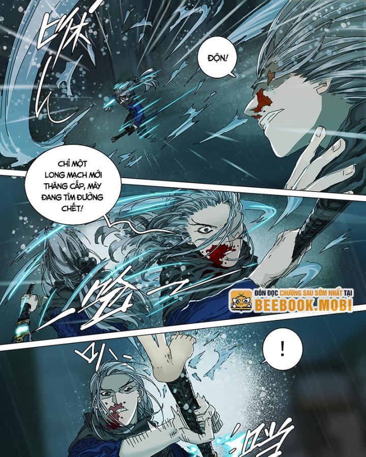 Sơn Thượng Chi Nhân Chapter 29 - Trang 41