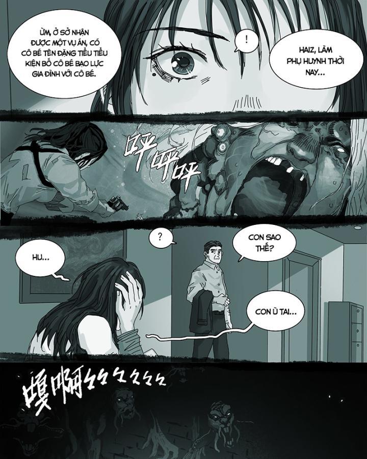 Sơn Thượng Chi Nhân Chapter 32 - Trang 17