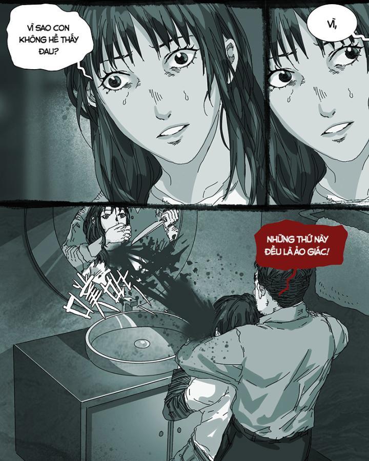Sơn Thượng Chi Nhân Chapter 32 - Trang 27