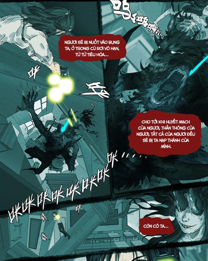 Sơn Thượng Chi Nhân Chapter 32 - Trang 7