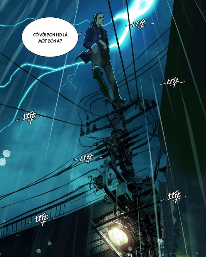 Sơn Thượng Chi Nhân Chapter 34 - Trang 43
