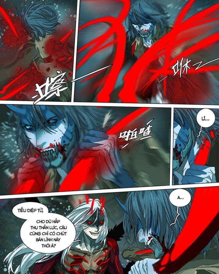 Sơn Thượng Chi Nhân Chapter 34 - Trang 25