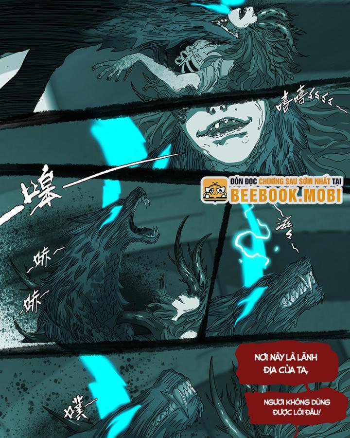 Sơn Thượng Chi Nhân Chapter 32 - Trang 3