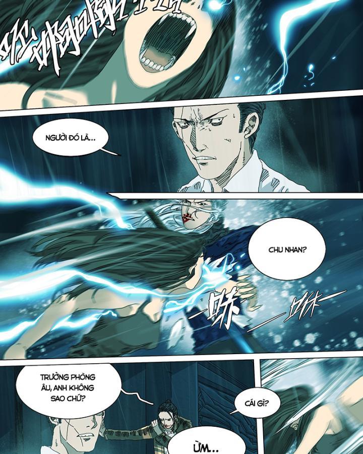 Sơn Thượng Chi Nhân Chapter 30 - Trang 27