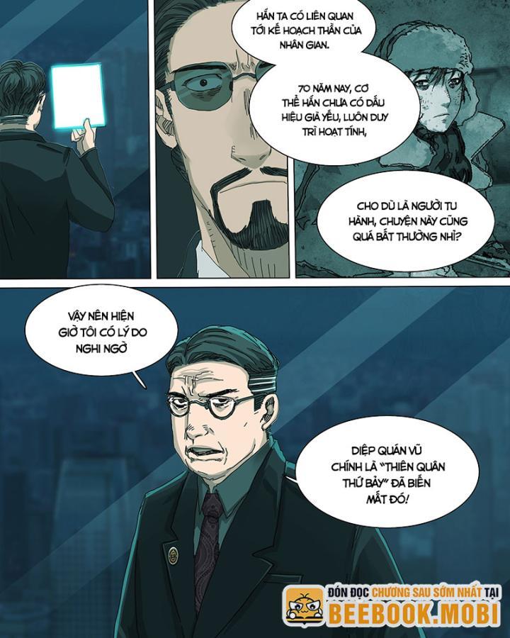 Sơn Thượng Chi Nhân Chapter 34 - Trang 15