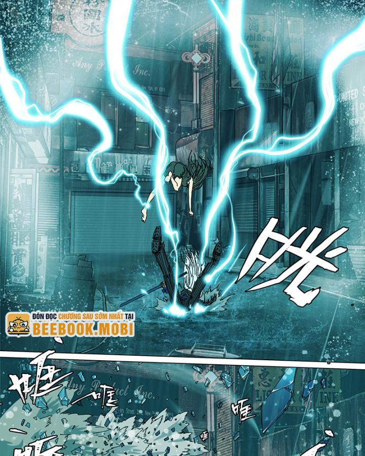 Sơn Thượng Chi Nhân Chapter 30 - Trang 37