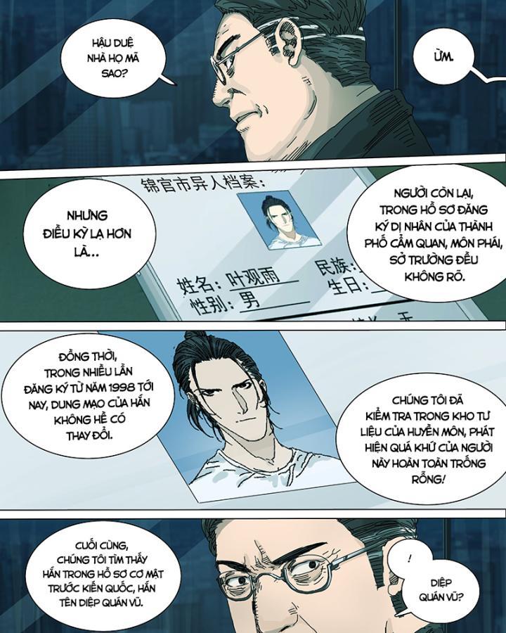 Sơn Thượng Chi Nhân Chapter 29 - Trang 9