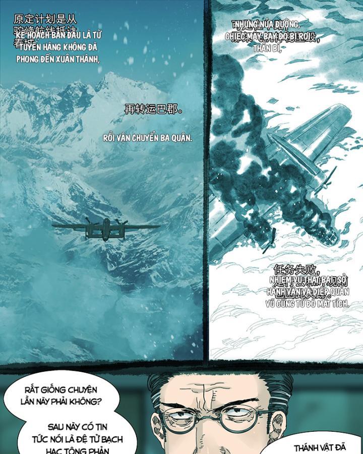 Sơn Thượng Chi Nhân Chapter 30 - Trang 9