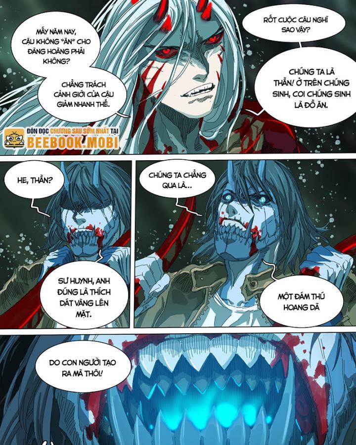 Sơn Thượng Chi Nhân Chapter 34 - Trang 27