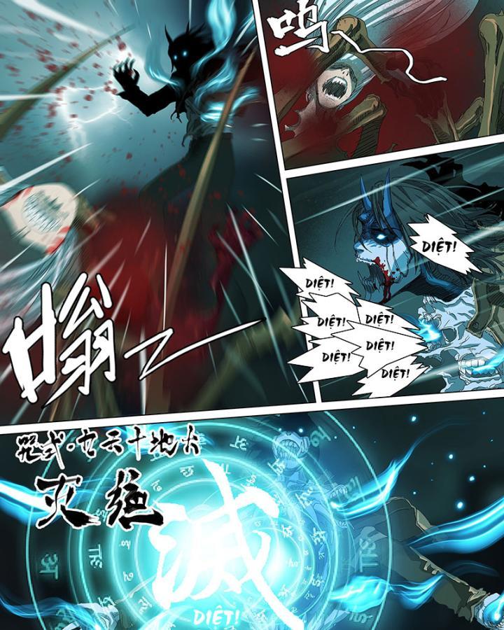 Sơn Thượng Chi Nhân Chapter 34 - Trang 31