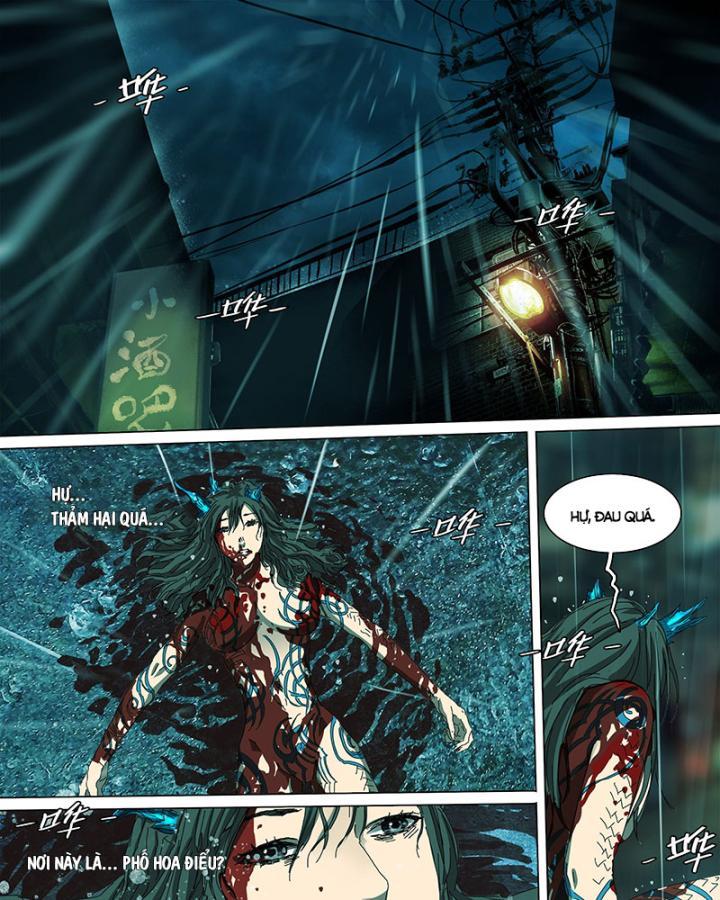 Sơn Thượng Chi Nhân Chapter 34 - Trang 17