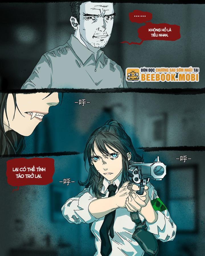 Sơn Thượng Chi Nhân Chapter 32 - Trang 35