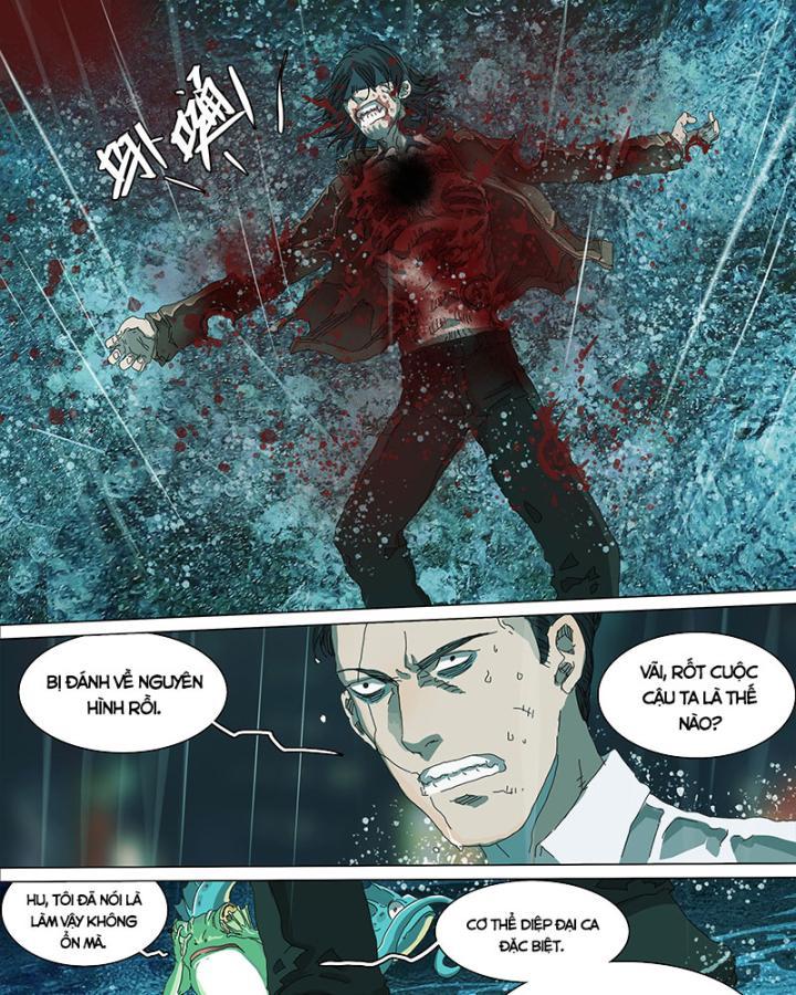 Sơn Thượng Chi Nhân Chapter 34 - Trang 35