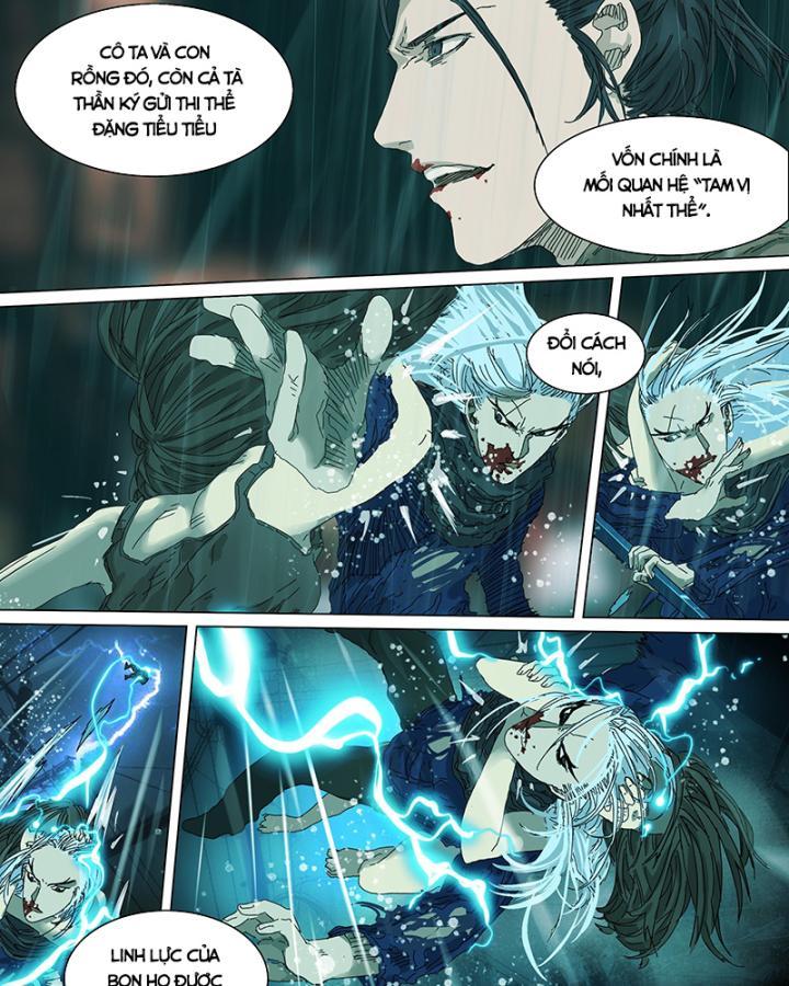Sơn Thượng Chi Nhân Chapter 30 - Trang 35