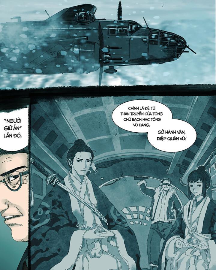Sơn Thượng Chi Nhân Chapter 30 - Trang 7