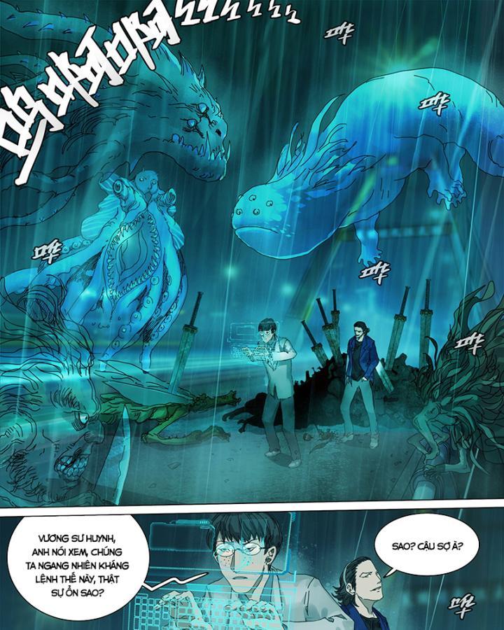 Sơn Thượng Chi Nhân Chapter 30 - Trang 17