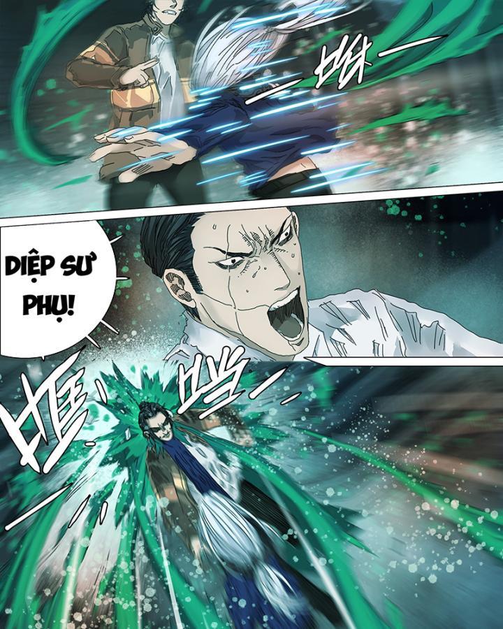 Sơn Thượng Chi Nhân Chapter 29 - Trang 29