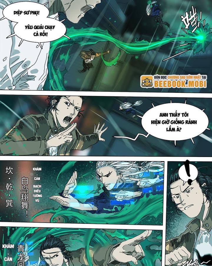 Sơn Thượng Chi Nhân Chapter 29 - Trang 25