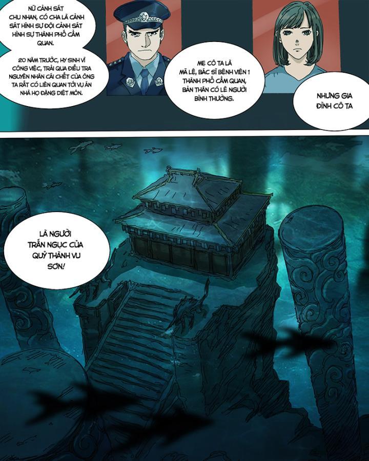 Sơn Thượng Chi Nhân Chapter 29 - Trang 7