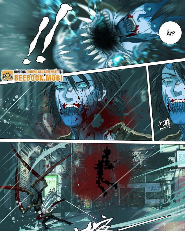 Sơn Thượng Chi Nhân Chapter 34 - Trang 33