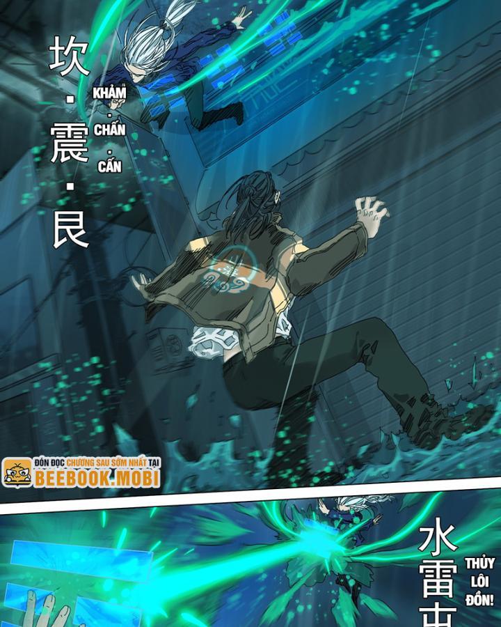 Sơn Thượng Chi Nhân Chapter 29 - Trang 21
