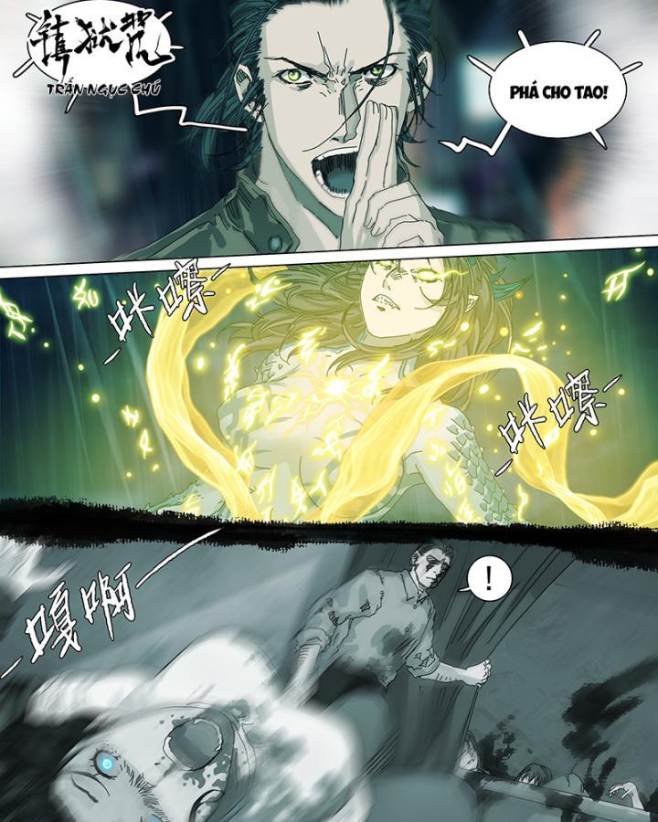 Sơn Thượng Chi Nhân Chapter 32 - Trang 33