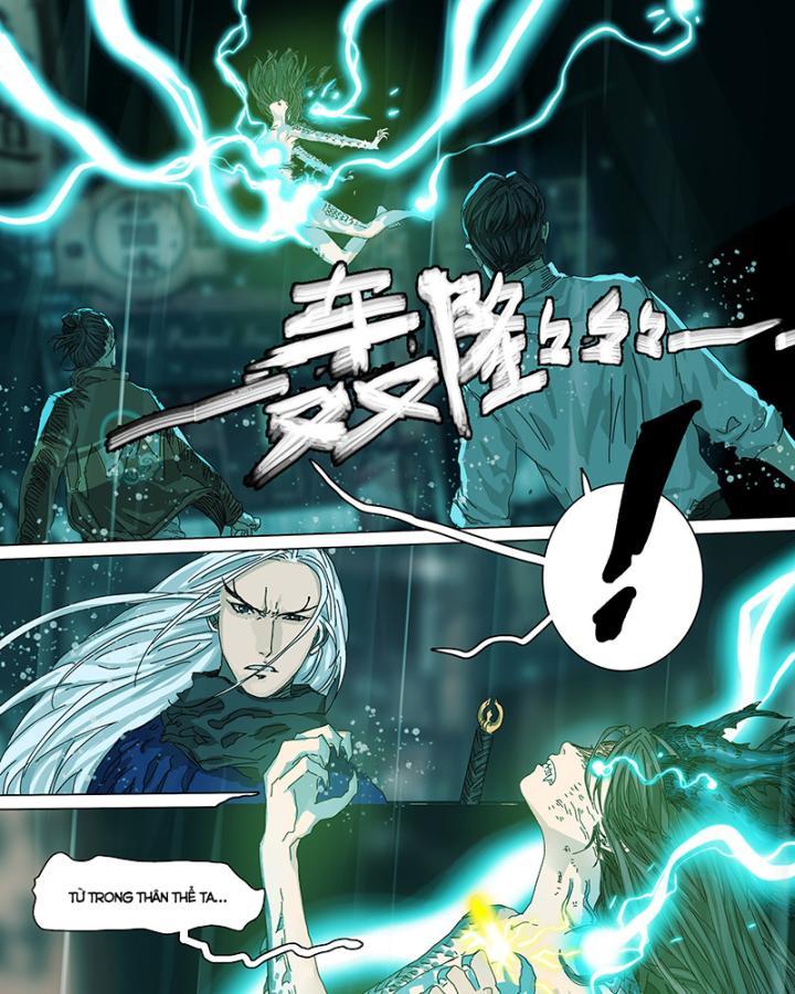 Sơn Thượng Chi Nhân Chapter 32 - Trang 41