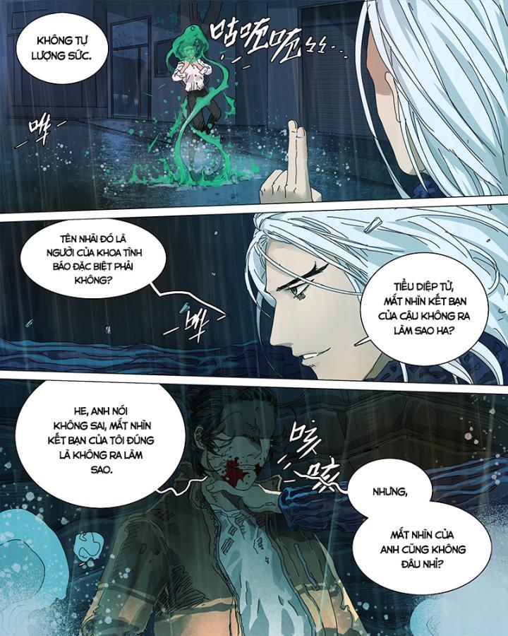 Sơn Thượng Chi Nhân Chapter 29 - Trang 35