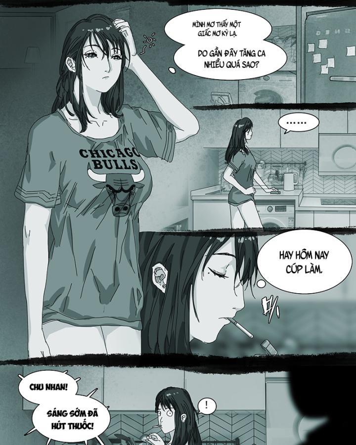 Sơn Thượng Chi Nhân Chapter 32 - Trang 13
