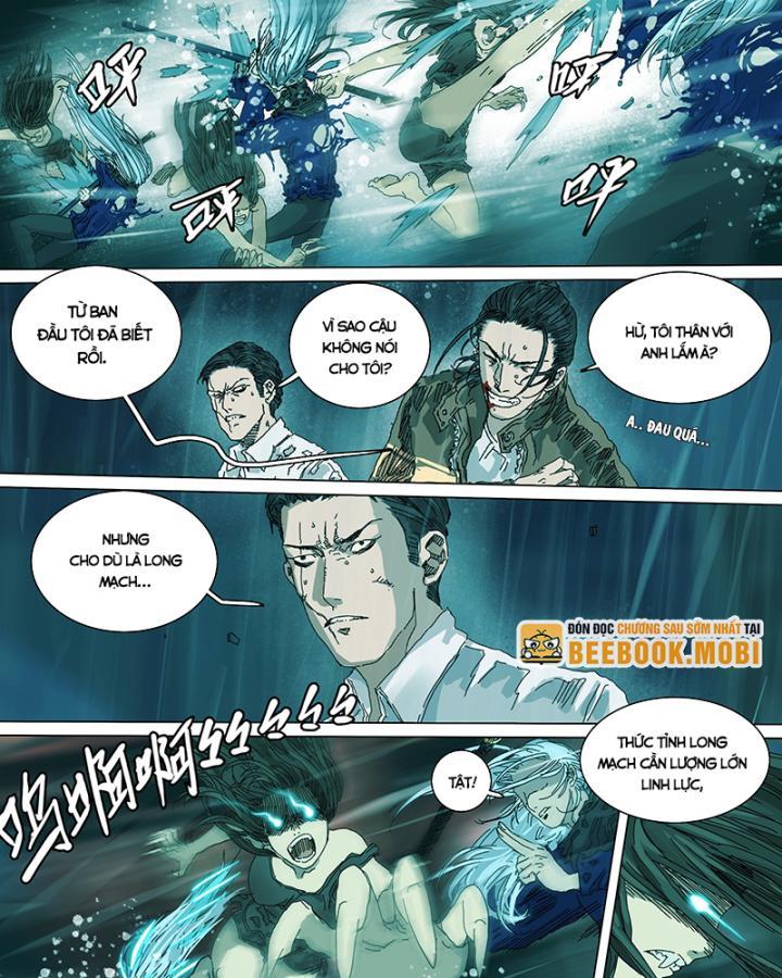 Sơn Thượng Chi Nhân Chapter 30 - Trang 31