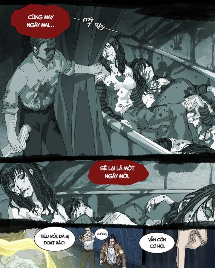Sơn Thượng Chi Nhân Chapter 32 - Trang 31