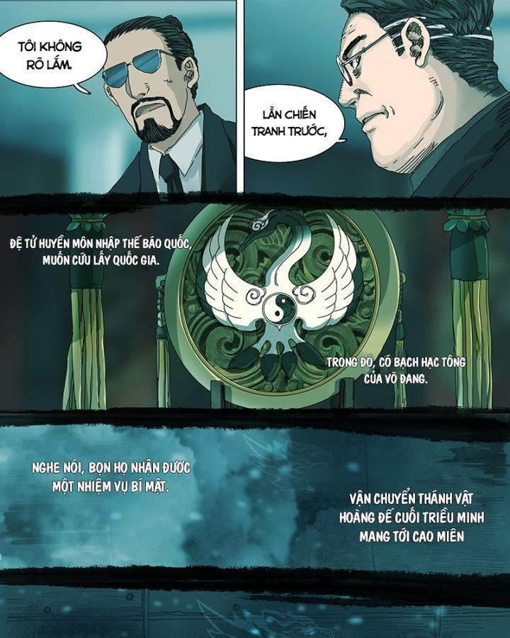 Sơn Thượng Chi Nhân Chapter 30 - Trang 5