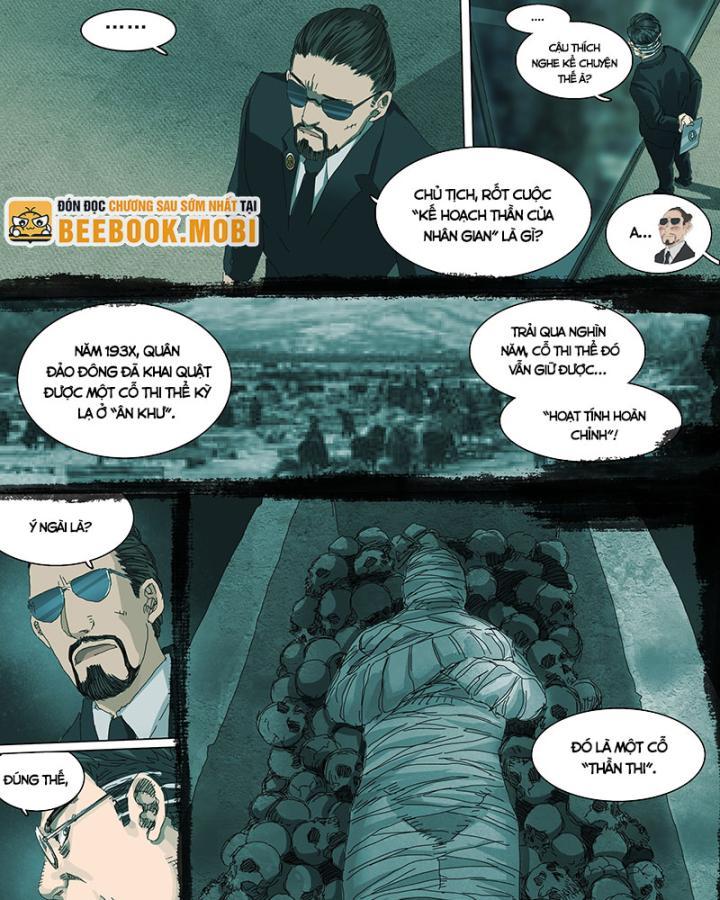 Sơn Thượng Chi Nhân Chapter 34 - Trang 9