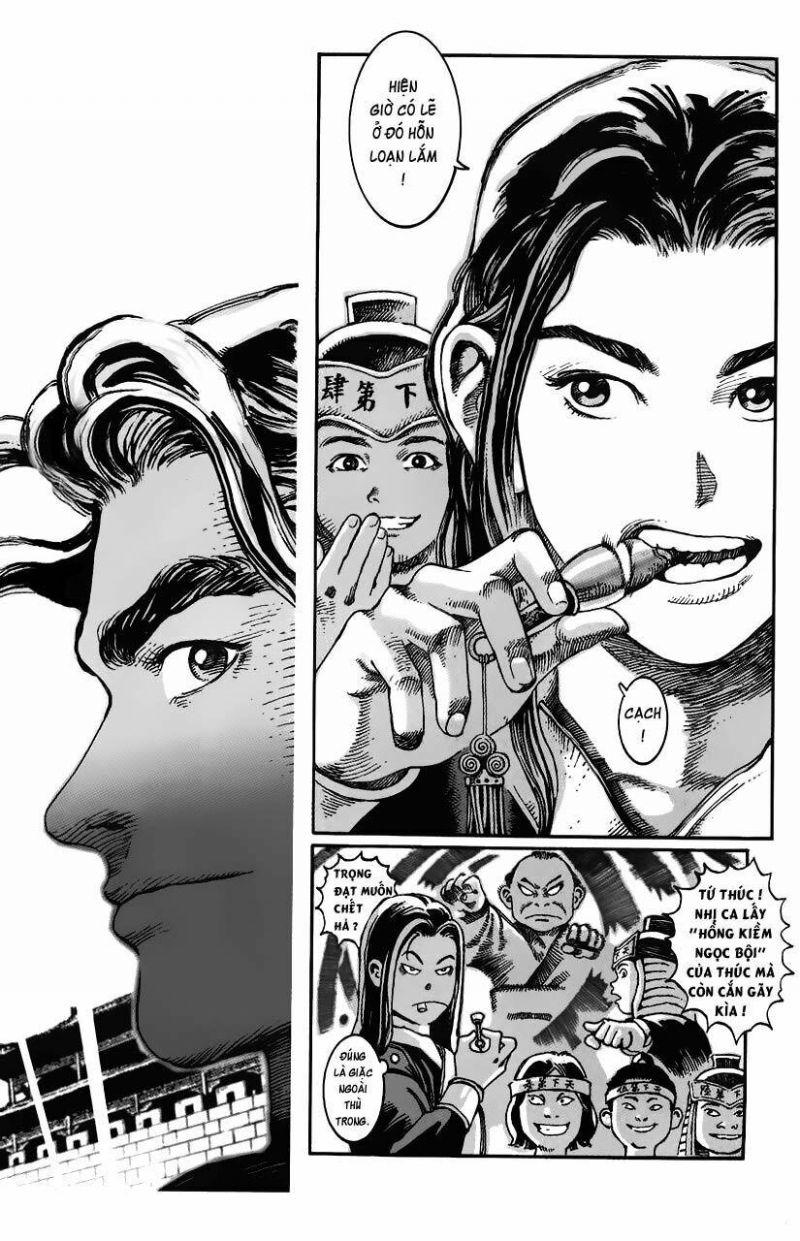 Hoả Phụng Liêu Nguyên Chapter 8 - Trang 21