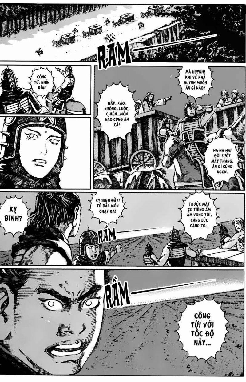 Hoả Phụng Liêu Nguyên Chapter 19 - Trang 20