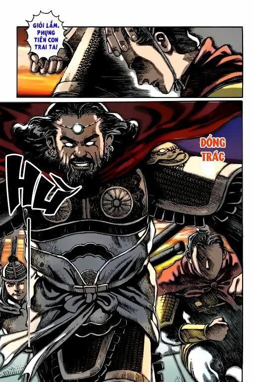 Hoả Phụng Liêu Nguyên Chapter 2 - Trang 6
