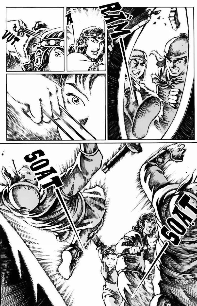 Hoả Phụng Liêu Nguyên Chapter 20 - Trang 15