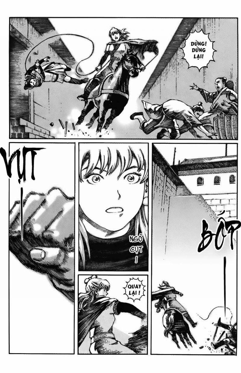 Hoả Phụng Liêu Nguyên Chapter 9 - Trang 20