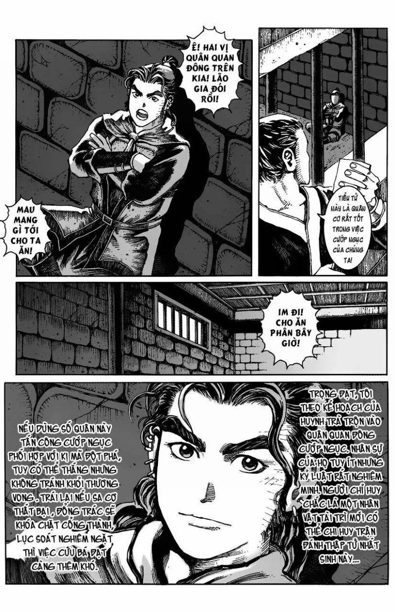 Hoả Phụng Liêu Nguyên Chapter 11 - Trang 2