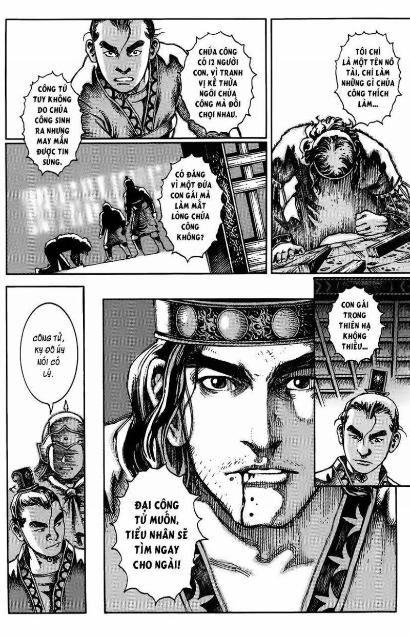 Hoả Phụng Liêu Nguyên Chapter 16 - Trang 7