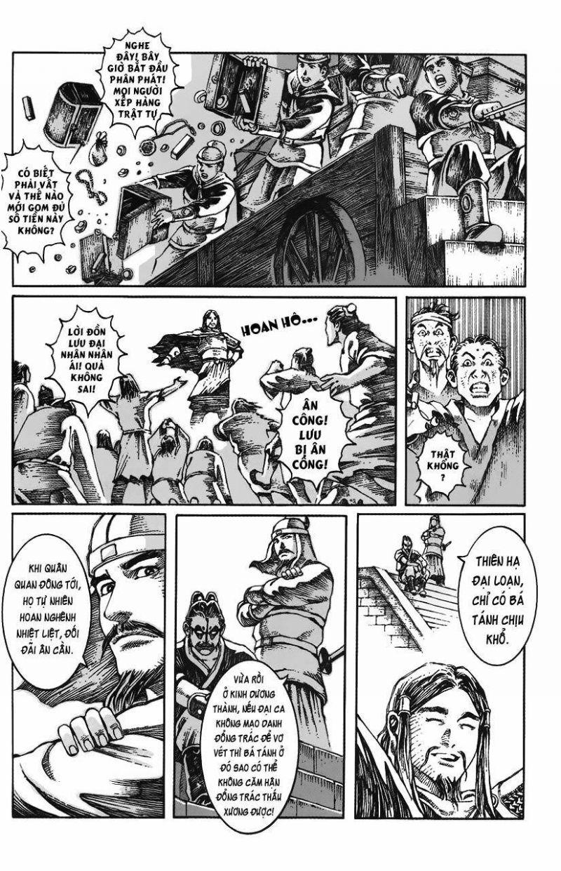 Hoả Phụng Liêu Nguyên Chapter 5 - Trang 17