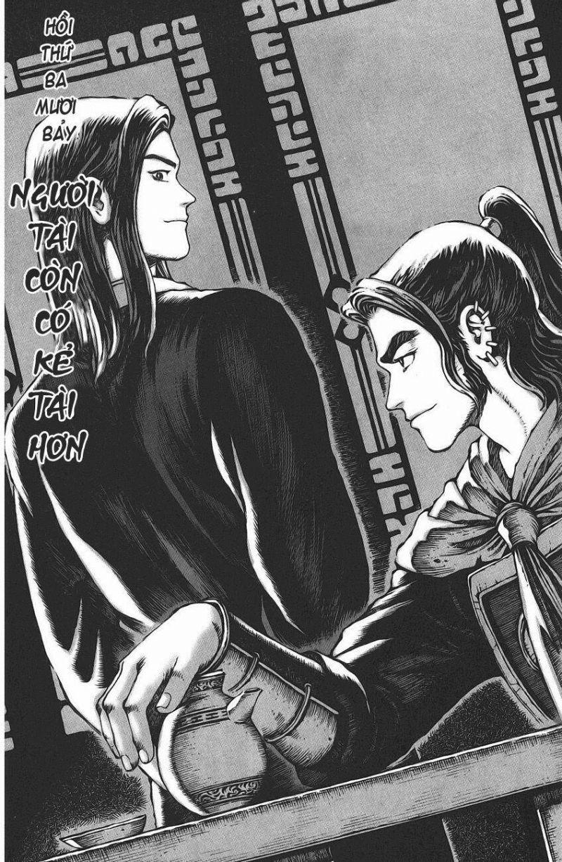 Hoả Phụng Liêu Nguyên Chapter 37 - Trang 0