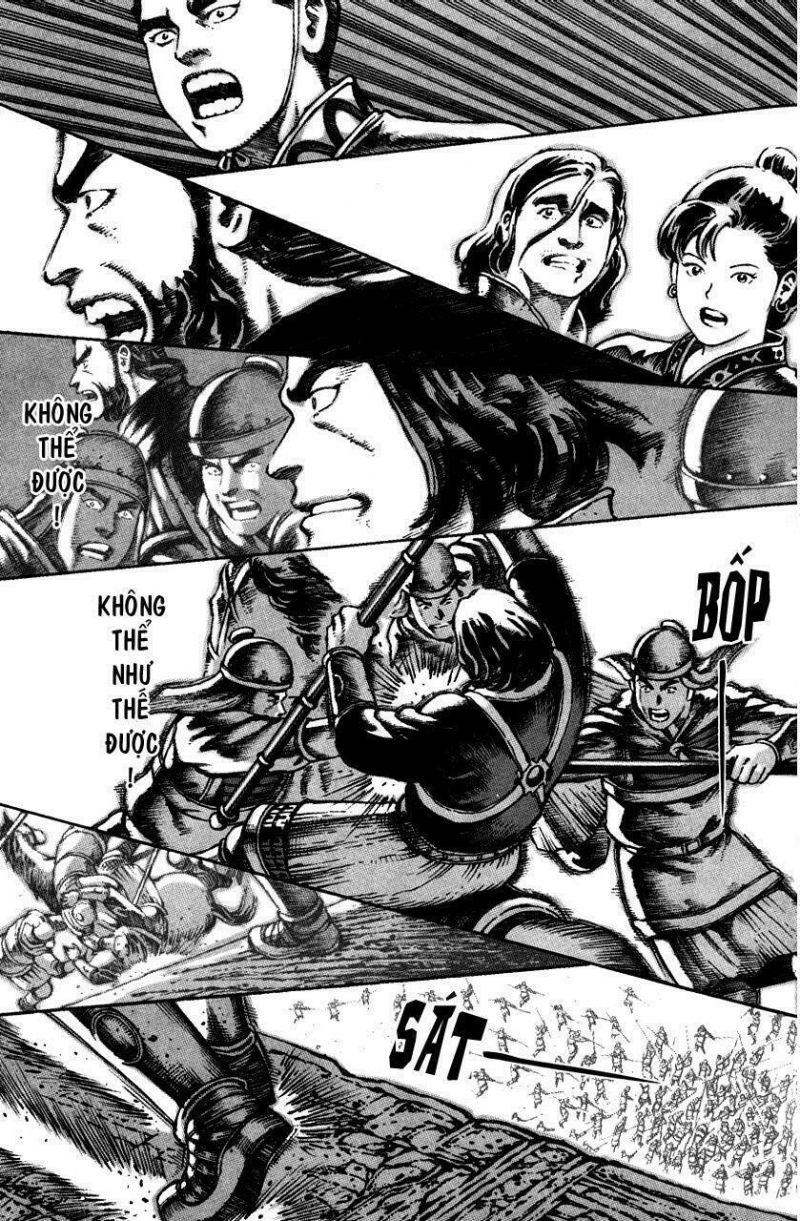Hoả Phụng Liêu Nguyên Chapter 36 - Trang 0