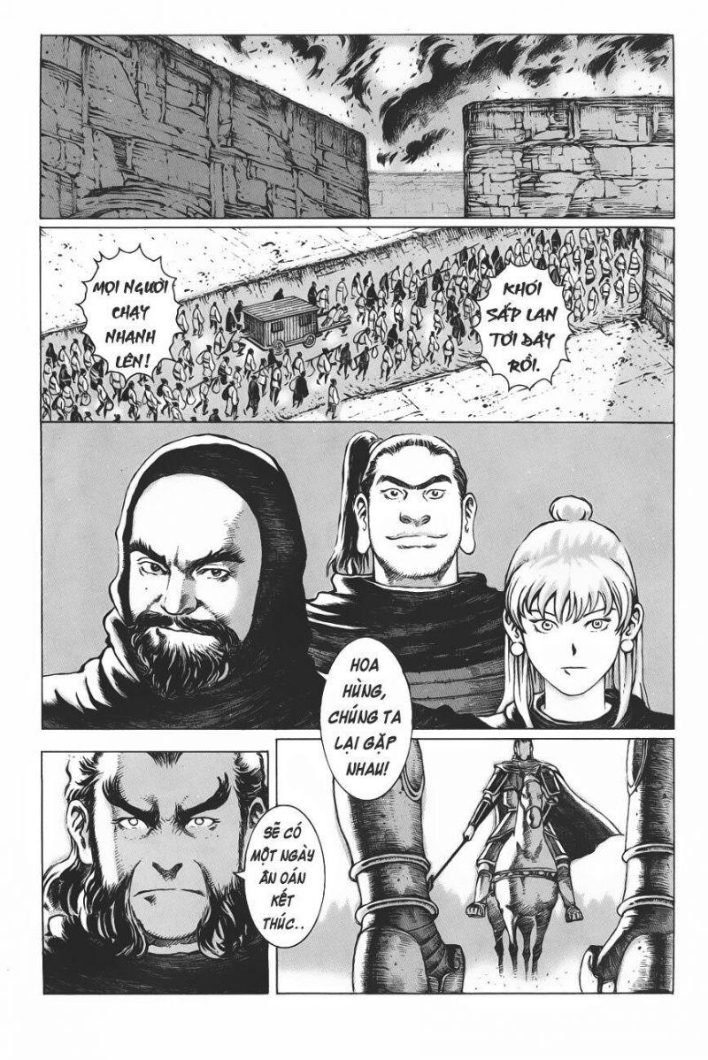 Hoả Phụng Liêu Nguyên Chapter 38 - Trang 0