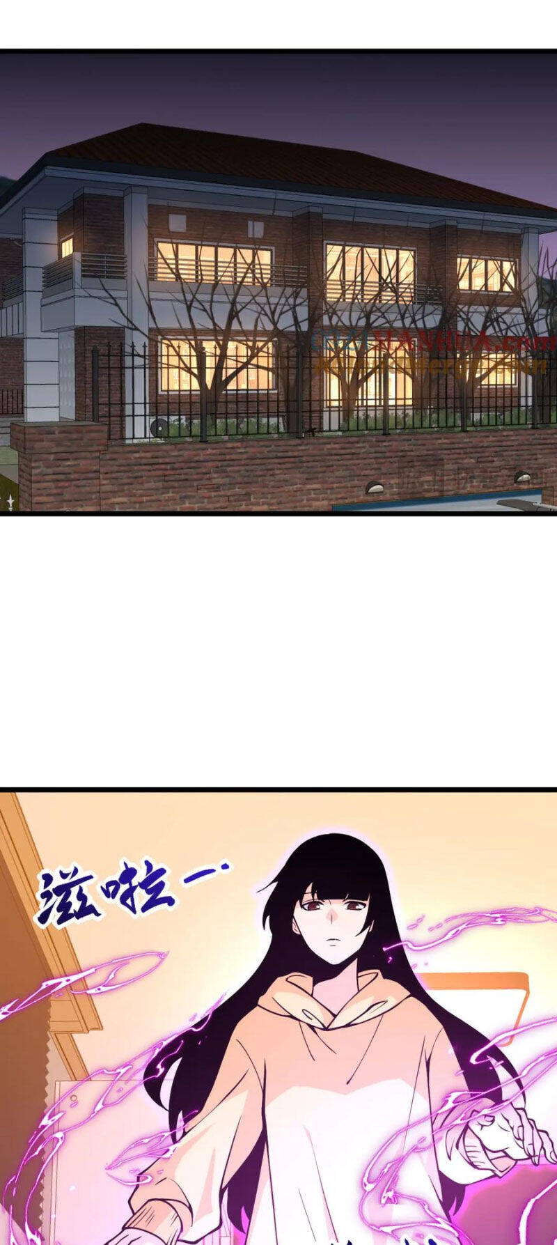 Nhất Quyền Bạo Tinh Chapter 110 - Trang 0