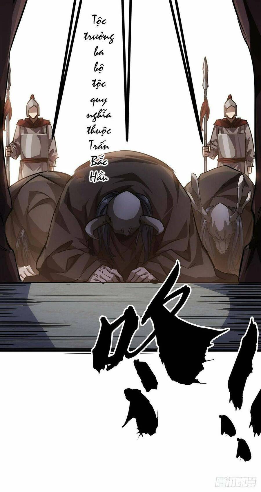 Ma Lâm Thiên Hạ Chapter 38 - Trang 23