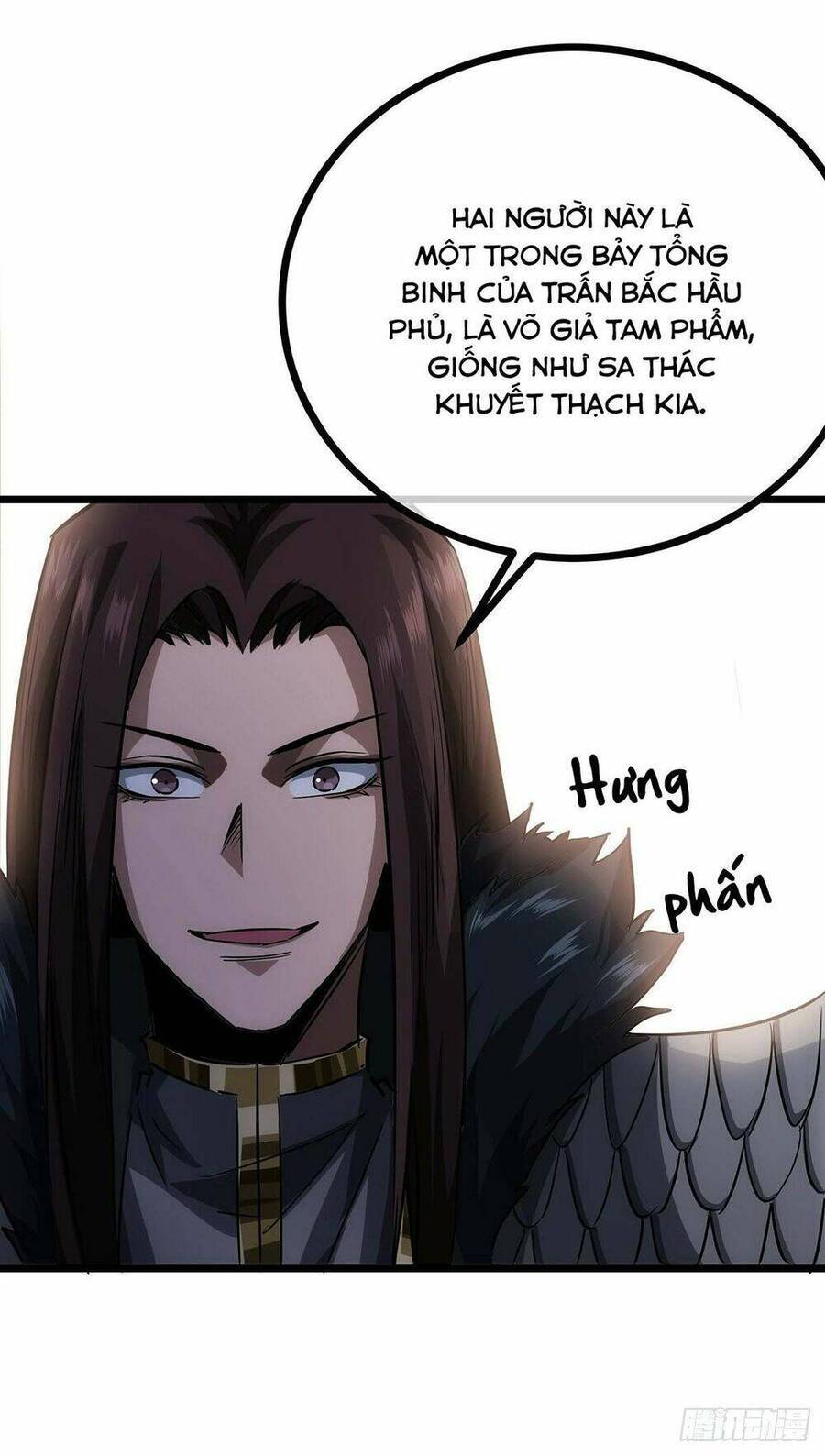 Ma Lâm Thiên Hạ Chapter 38 - Trang 17