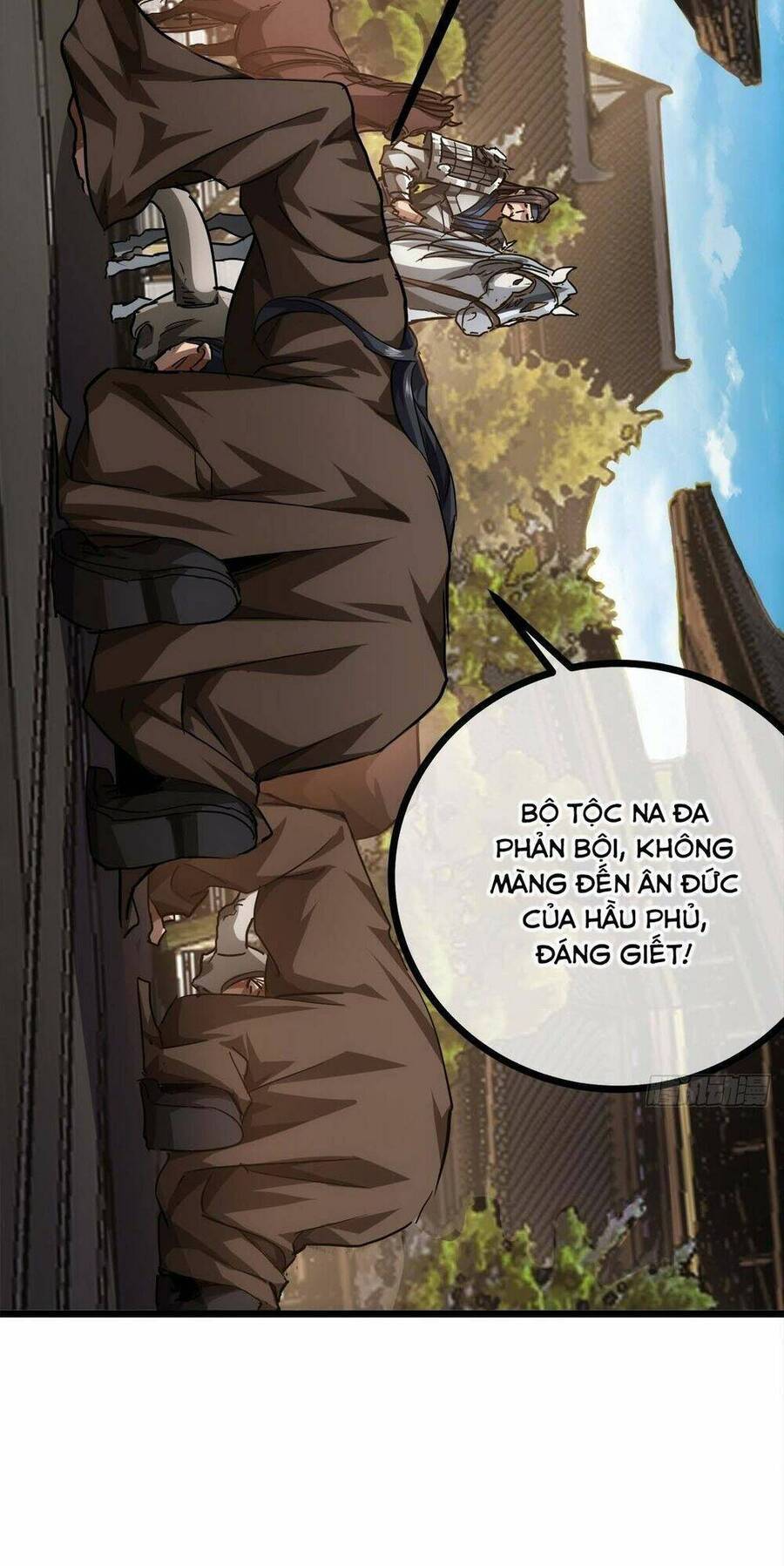 Ma Lâm Thiên Hạ Chapter 38 - Trang 33